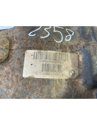 Pont (propulsion) BMW X5 E53 Diesel