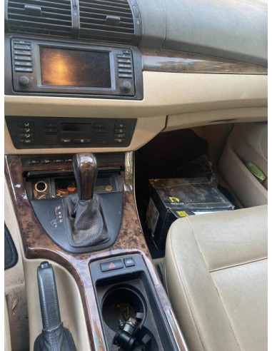 Pont (propulsion) BMW X5 E53 Diesel