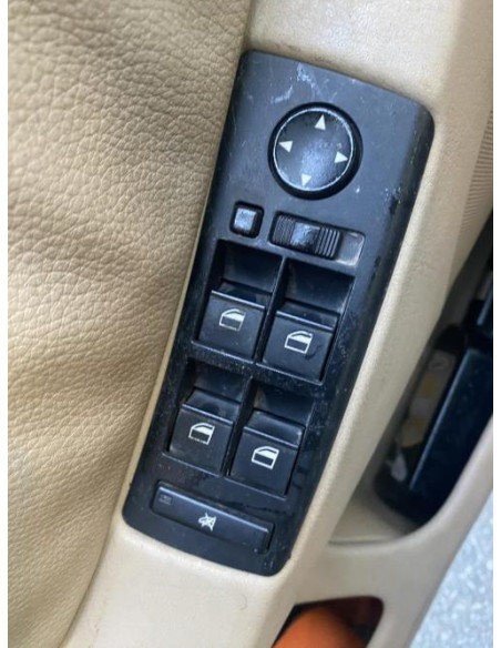 Pont (propulsion) BMW X5 E53 Diesel