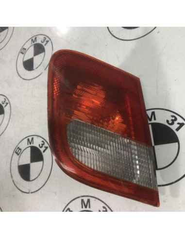 Feu arriere secondaire gauche (feux) BMW SERIE 3 E46 PHASE 1 Diesel
