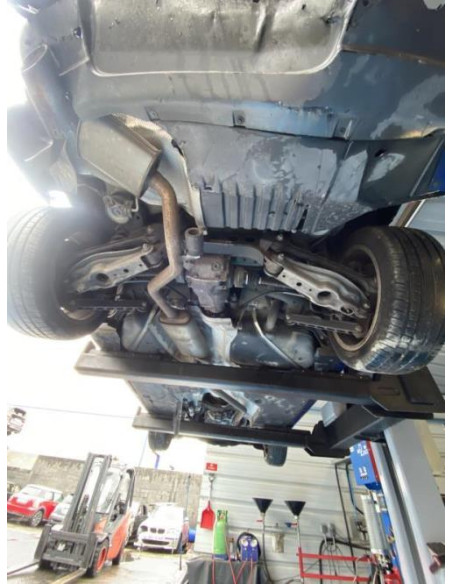 Volant moteur BMW SERIE 1 E87 PHASE 2 Diesel