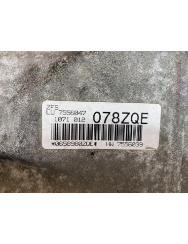 Boite de vitesses BMW SERIE 3 E90 PHASE 1 Diesel
