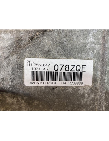 Boite de vitesses BMW SERIE 3 E90 PHASE 1 Diesel