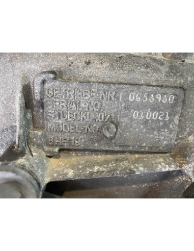 Boite de vitesses BMW SERIE 3 E90 PHASE 1 Diesel