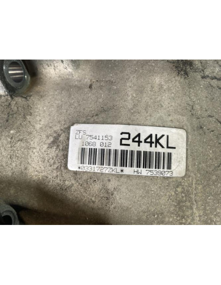 Boite de vitesses BMW SERIE 5 E60 PHASE 1 Diesel