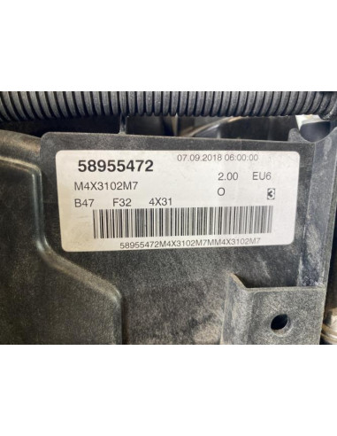 Moteur BMW SERIE 3 F34 GRAN TURISMO PHASE 2 Diesel