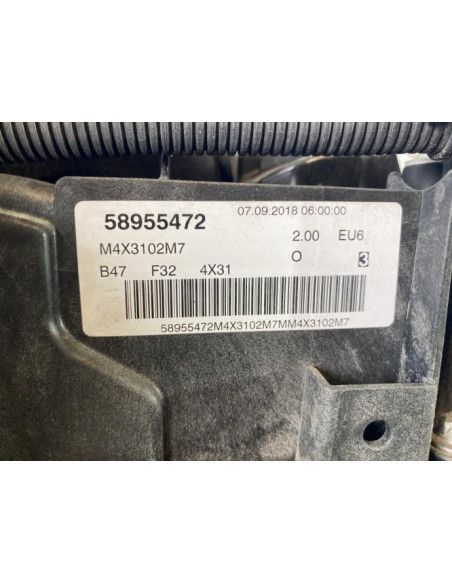 Moteur BMW SERIE 3 F34 GRAN TURISMO PHASE 2 Diesel