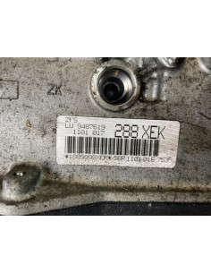Boite de vitesses BMW SERIE 3 F34 GRAN TURISMO PHASE 2 Diesel 2