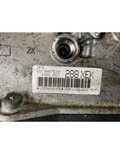 Boite de vitesses BMW SERIE 3 F34 GRAN TURISMO PHASE 2 Diesel