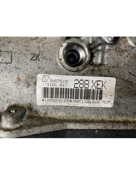 Boite de vitesses BMW SERIE 3 F34 GRAN TURISMO PHASE 2 Diesel