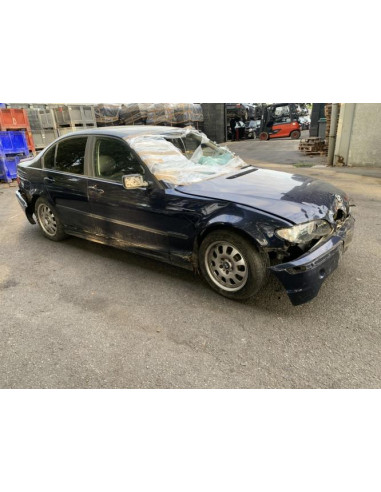 Crochet de remorquage BMW SERIE 3 E46 PHASE 2 Diesel