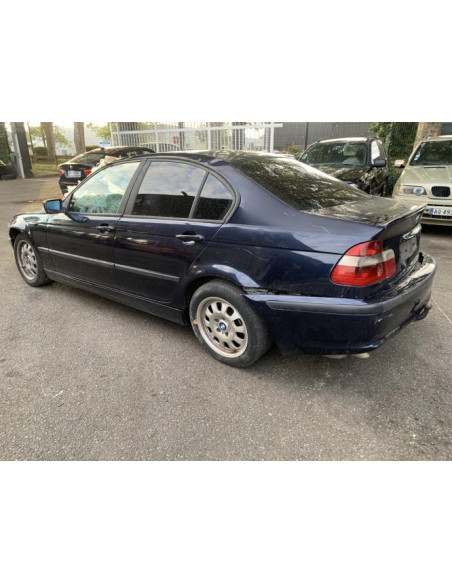 Moulure de pare choc arriere BMW SERIE 3 E46 PHASE 2 Diesel