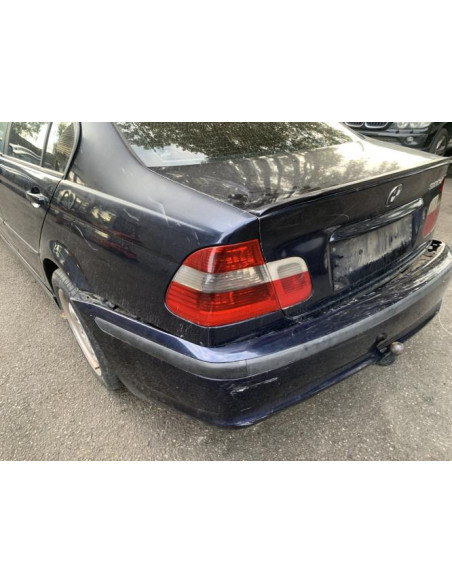 Moulure de pare choc arriere BMW SERIE 3 E46 PHASE 2 Diesel