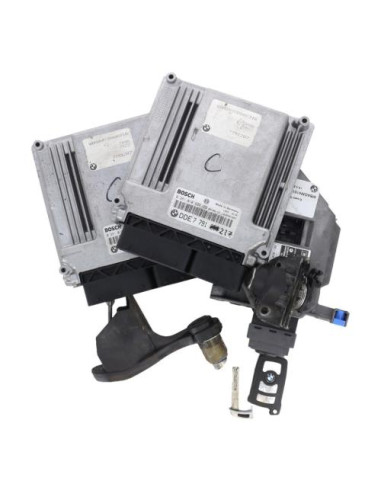 Kit de demarrage BMW SERIE 7 E65 PHASE 1 Diesel