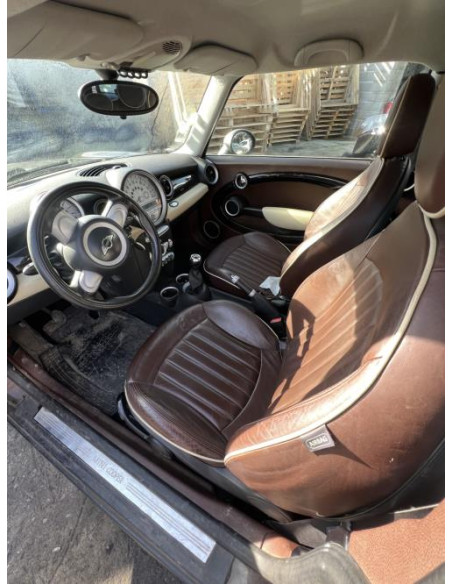 Tapis de coffre MINI MINI 2 R55 CLUBMAN PHASE 1 BREAK Essence