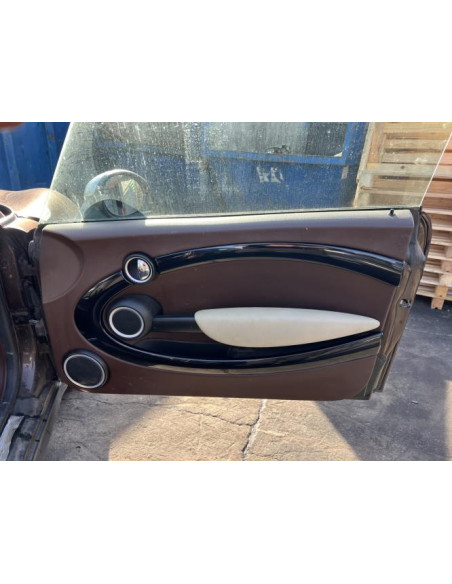 Tapis de coffre MINI MINI 2 R55 CLUBMAN PHASE 1 BREAK Essence