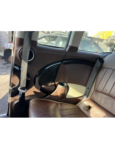 Tapis de coffre MINI MINI 2 R55 CLUBMAN PHASE 1 BREAK Essence