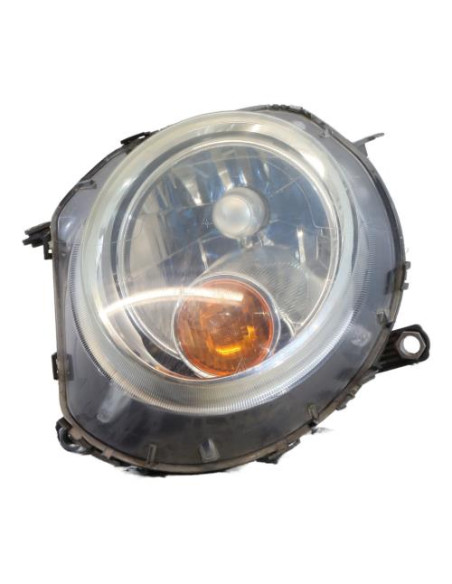 Optique avant principal gauche (feux)(phare) MINI MINI 2 R55 CLUBMAN PHASE 1 BREAK Essence