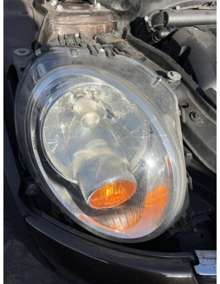 Optique avant principal gauche (feux)(phare) MINI MINI 2 R55 CLUBMAN PHASE 1 BREAK Essence