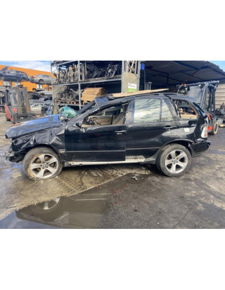 Soufflet de levier de vitesse BMW X5 E53 Diesel