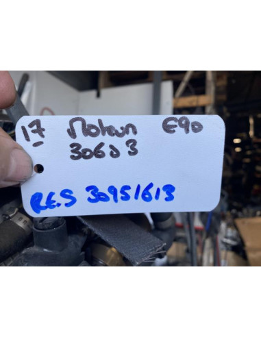 Moteur BMW SERIE 3 E90 PHASE 1 Diesel