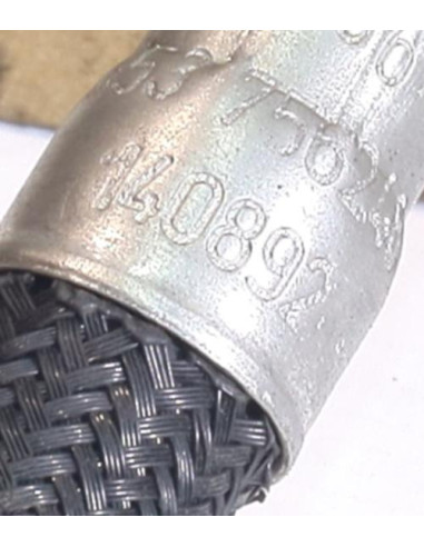 Durite BMW SERIE 1 E81 Essence