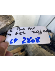 Pont avant complet BMW X3 F25 PHASE 1 Diesel