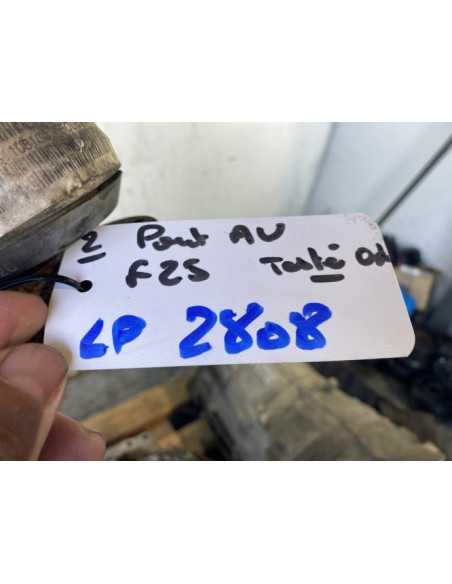 Pont avant complet BMW X3 F25 PHASE 1 Diesel