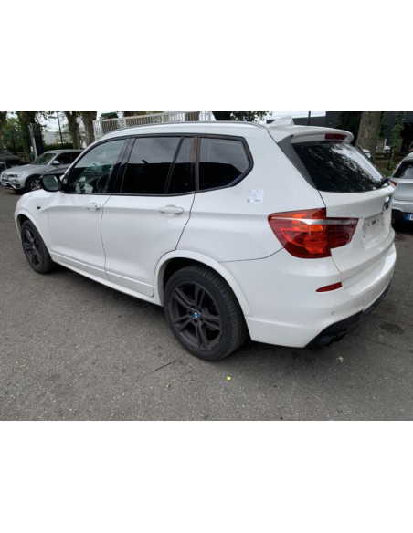 Pont avant complet BMW X3 F25 PHASE 1 Diesel