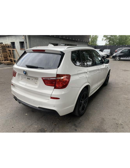 Pont avant complet BMW X3 F25 PHASE 1 Diesel