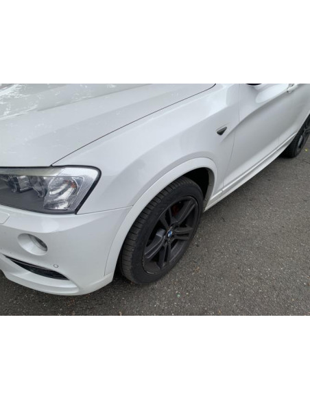 Pont avant complet BMW X3 F25 PHASE 1 Diesel