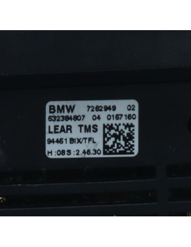 Boitier xenon BMW SERIE 5 F10 PHASE 1 