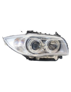 Optique avant principal droit (feux)(phare) BMW SERIE 1 E87 PHASE 1 Essence 2