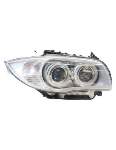 Optique avant principal droit (feux)(phare) BMW SERIE 1 E87 PHASE 1 Essence