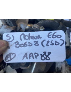 Moteur BMW SERIE 5 E60 PHASE 2 