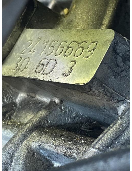 Moteur BMW SERIE 5 E60 PHASE 2 