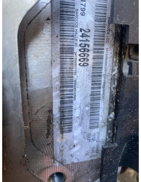 Moteur BMW SERIE 5 E60 PHASE 2 