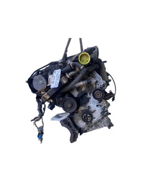 Moteur BMW SERIE 5 E60 PHASE 2 