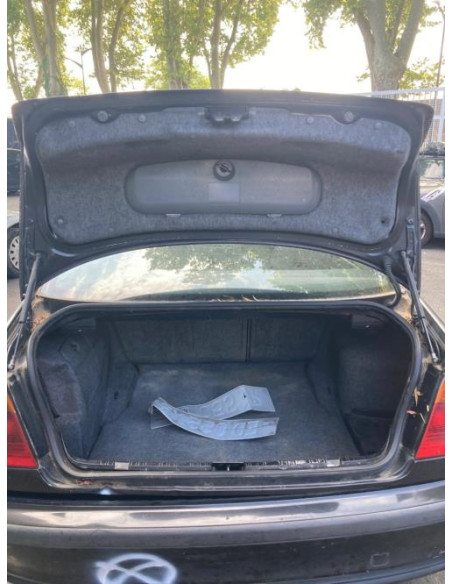 Boite de vitesses BMW SERIE 3 E46 PHASE 1 Diesel