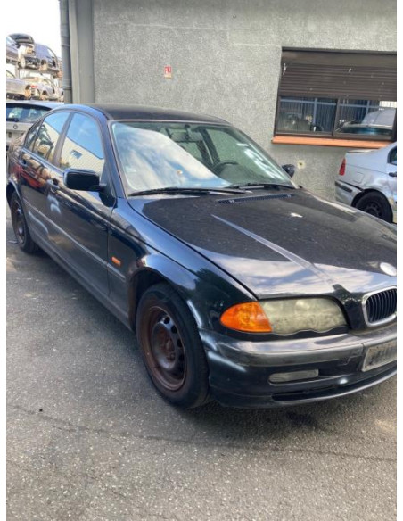 Boite de vitesses BMW SERIE 3 E46 PHASE 1 Diesel