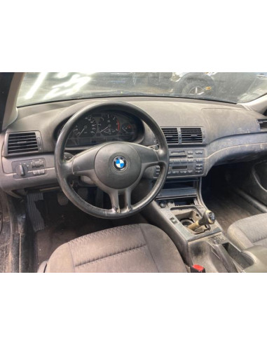Boite de vitesses BMW SERIE 3 E46 PHASE 1 Diesel
