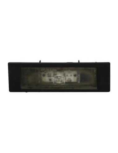 Eclairage de plaque BMW X5 F15 