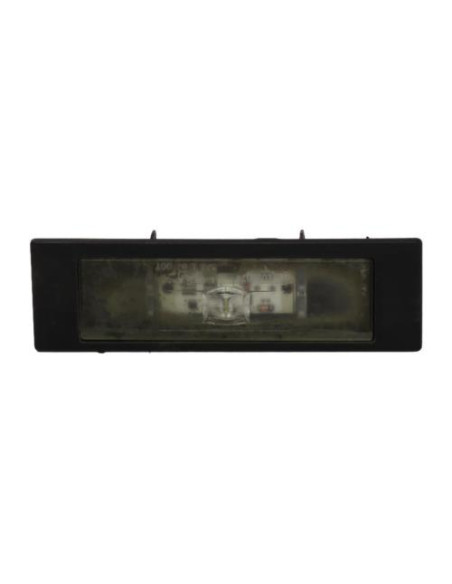 Eclairage de plaque BMW X5 F15 