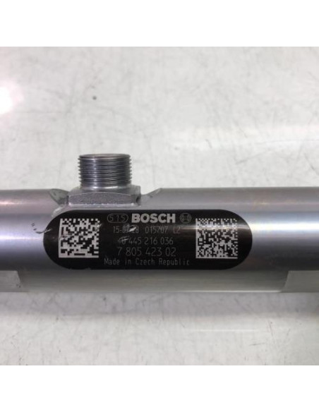 Rampe injection BMW X5 F15 Diesel