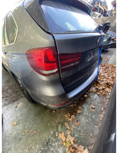 Rampe injection BMW X5 F15 Diesel