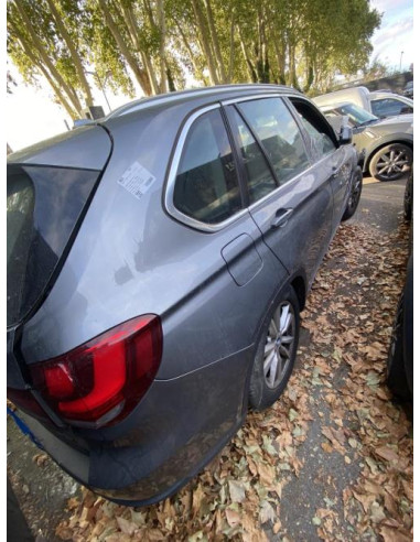 Rampe injection BMW X5 F15 Diesel