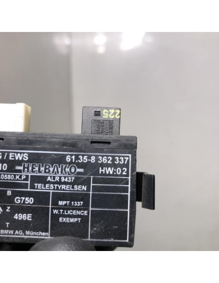Calculateur BMW SERIE 7 E38 Essence