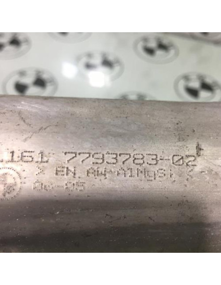 Conduite d'air BMW SERIE 3 E90 PHASE 1 Diesel