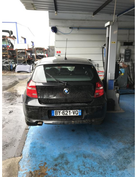 Com (Bloc Contacteur Tournant+Commodo Essuie Glace+Commodo Phare) BMW SERIE 1 E81 Diesel