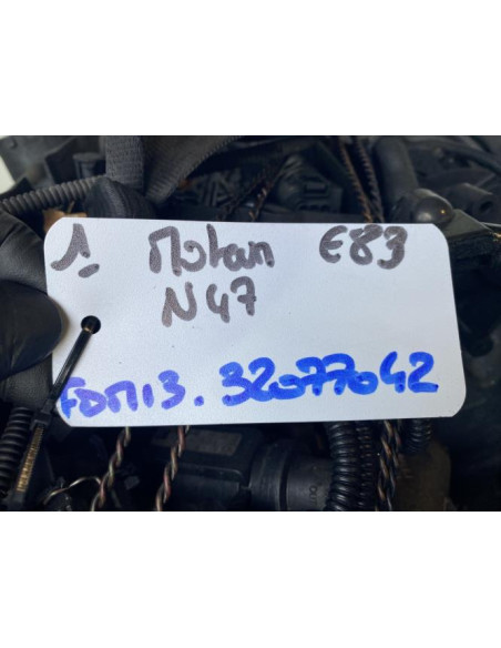 Moteur BMW X3 E83 PHASE 2 Diesel